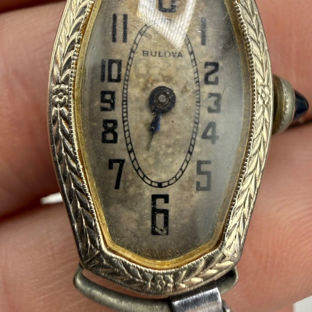 Bulova welcome my